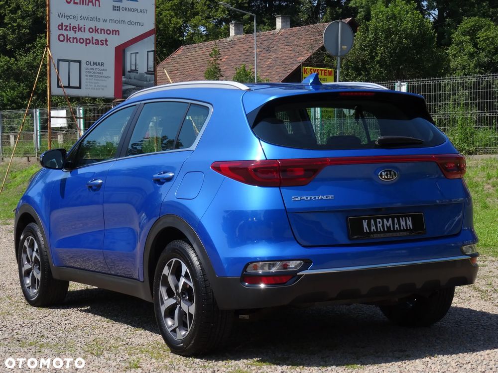 Kia Sportage 1.6 GDI 2WD VISION - 6