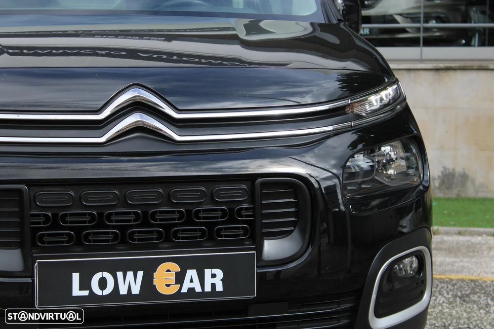Citroën Berlingo 1.5 BlueHDi XL Shine Pack 7L - 9