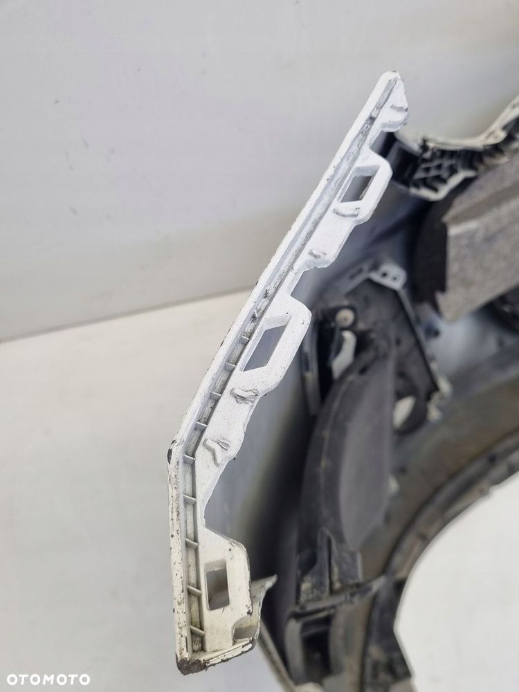 kia rio 3 iii lift zderzak przód przedni grill - 11