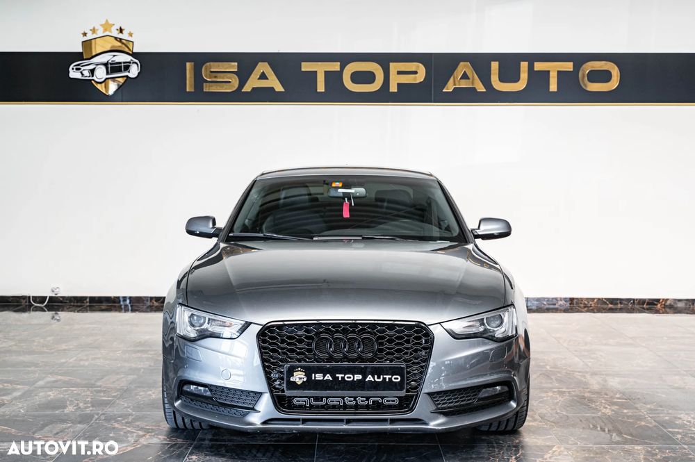 Audi A5 Coupé 3.0 TFSI quattro S tronic - 2