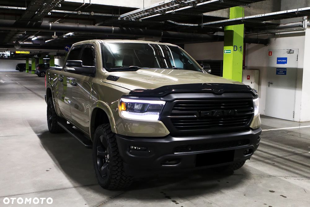 RAM 1500 5.7 Crew Cab Limited - 14