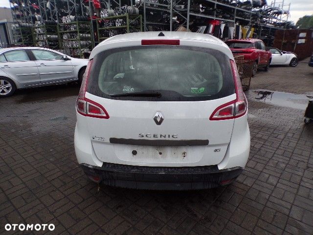 Części - Renault Megane Scenic III 1.6 DCI 130 KM 11R - 2