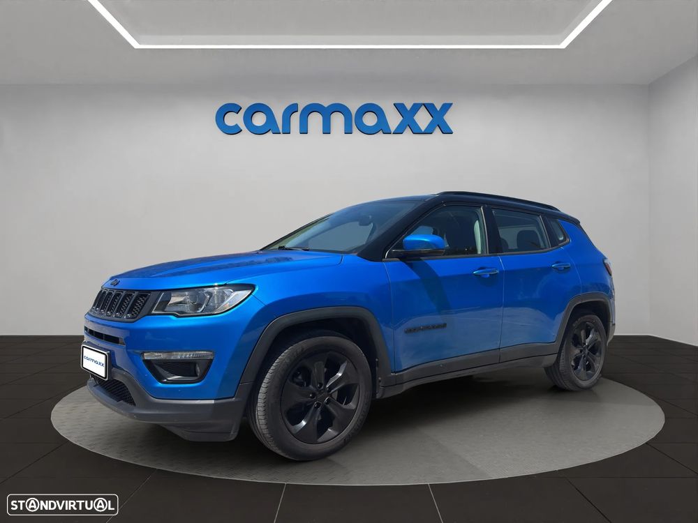 Jeep Compass 1.6 M-Jet Limited - 1