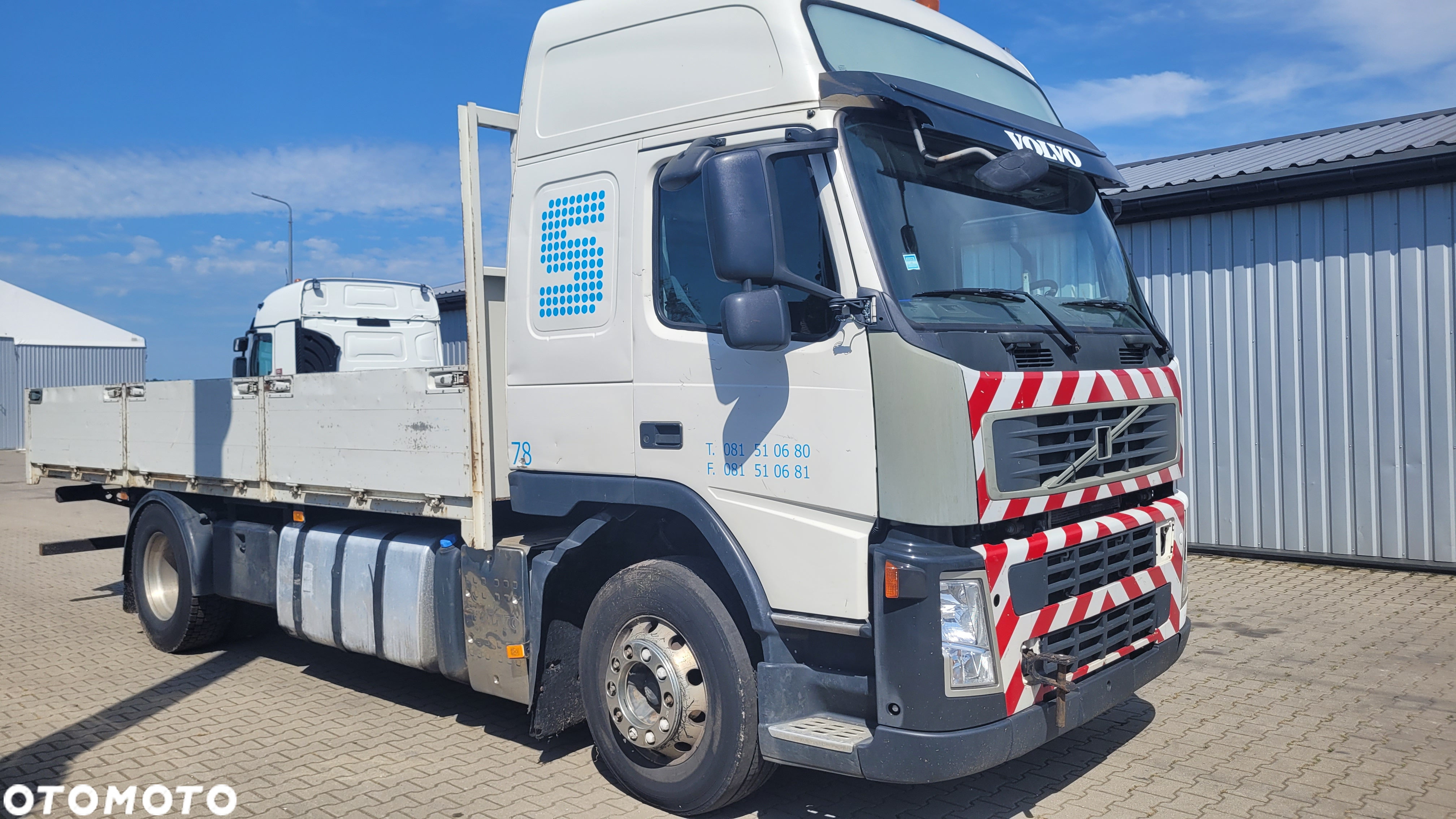 Volvo fm/fh 460 - 4