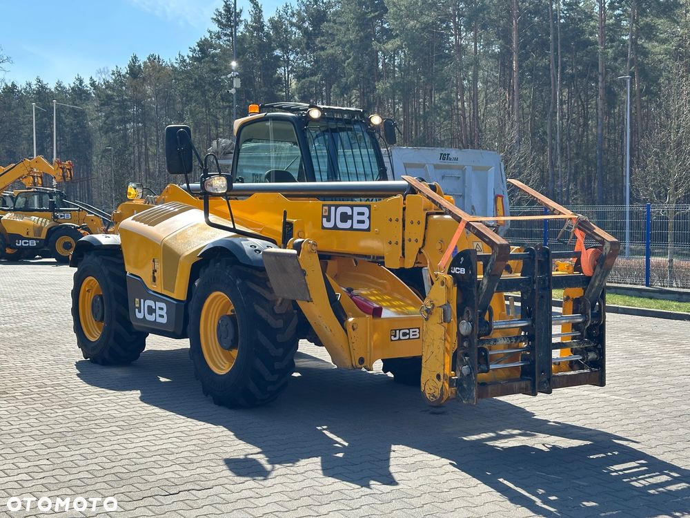 JCB 540-140 Hi Viz - 7