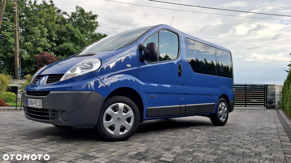 Renault Trafic FAP Combi L1H1 - 4