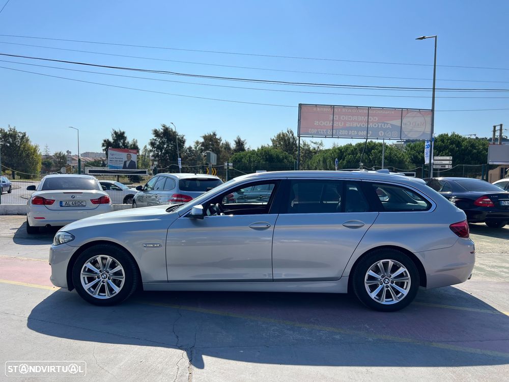BMW 520 d Auto - 8