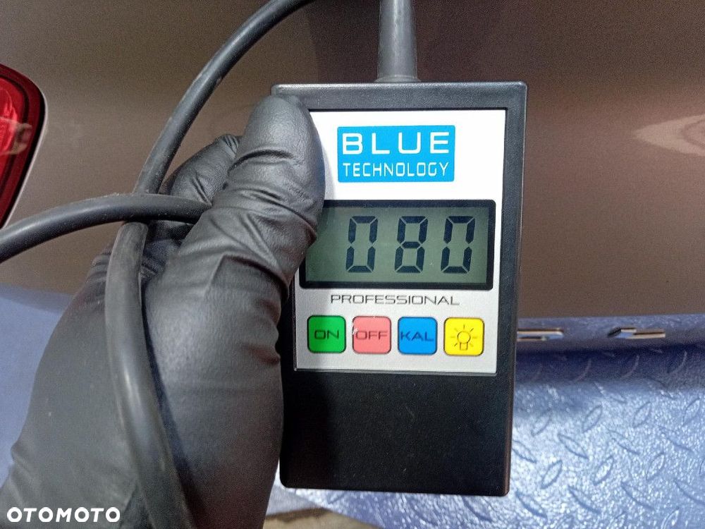 SEAT TOLEDO IV 12- TYLNA KLAPA BAGAŻNIKA  LF8H - 8