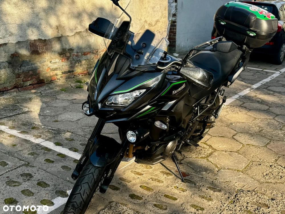 Kawasaki Versys 1000