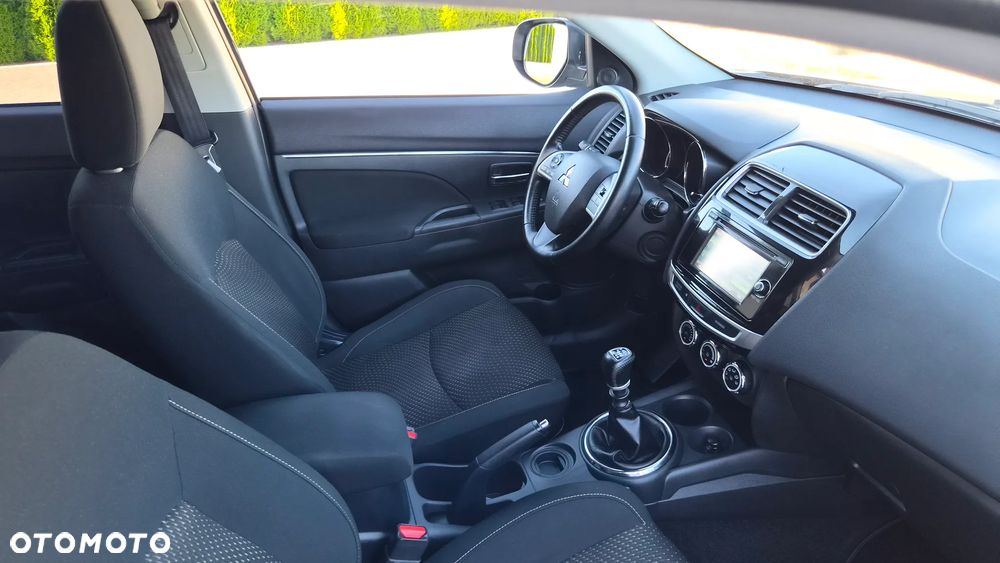 Mitsubishi ASX 1.8 DI-D 2WD Edition - 14