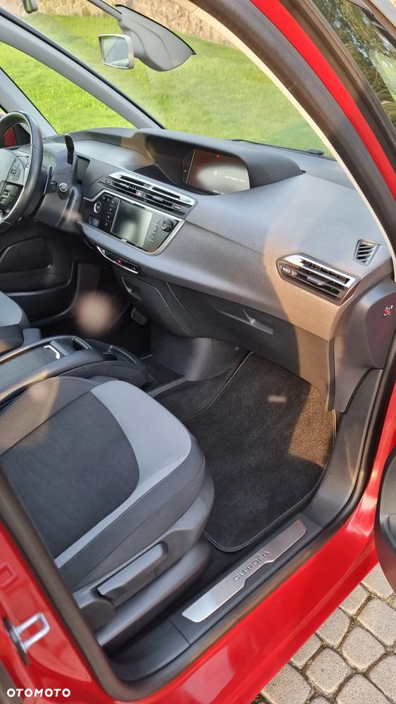 Citroën C4 Grand Picasso e-HDi 115 ETG6 Exclusive - 21