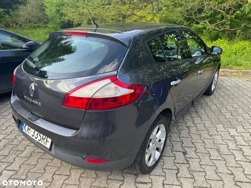Renault Megane 1.6 16V Dynamique Euro5 - 2