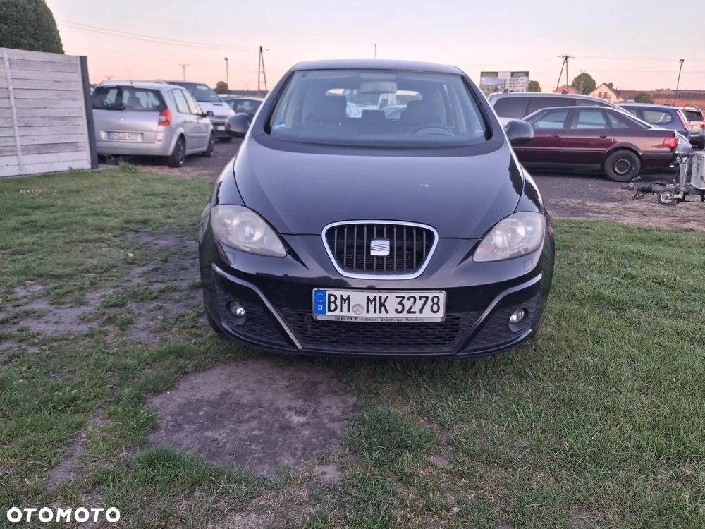 Seat Altea 1.2 TSI (Ecomotive) Start & Stop Reference Copa - 18