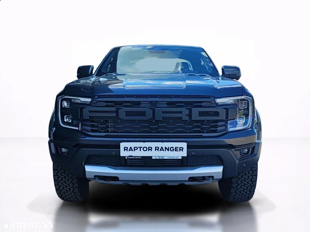 Ford Raptor - 7