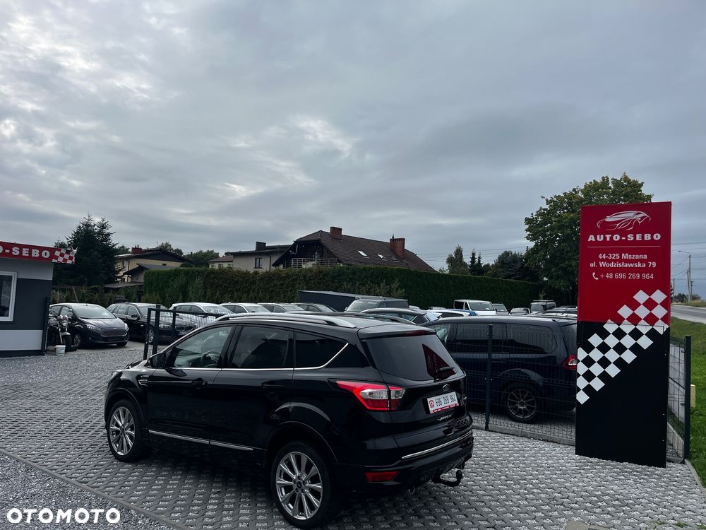 Ford Kuga 1.5 EcoBoost 4x4 Vignale - 8