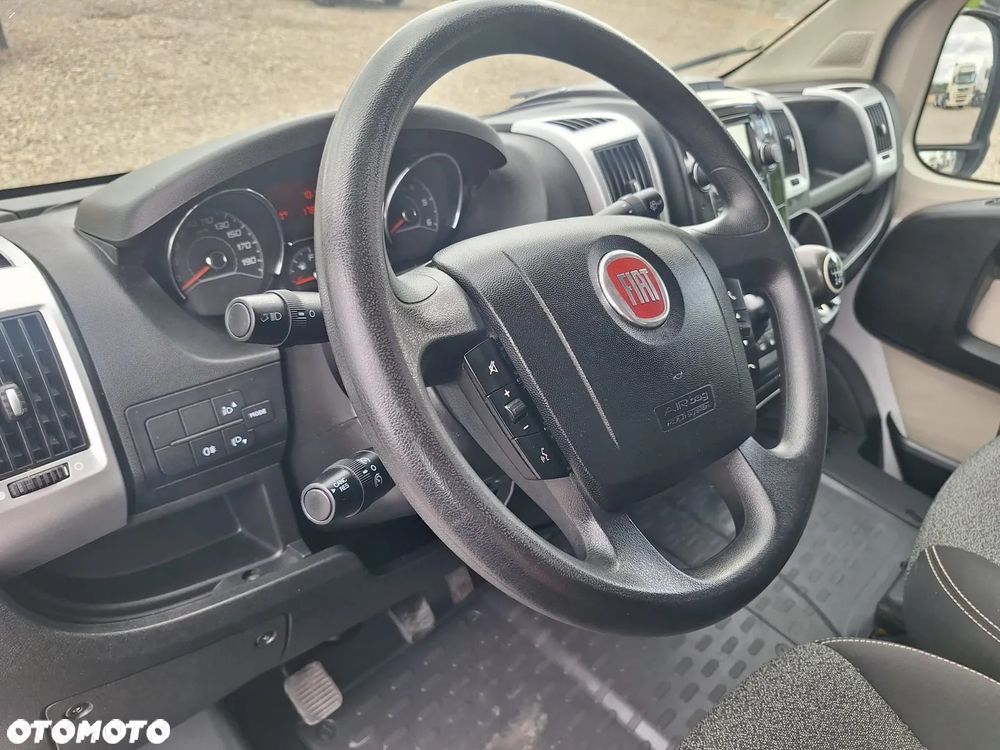 Fiat DUCATO L2H2 2.3 130KM Import Francja - 9