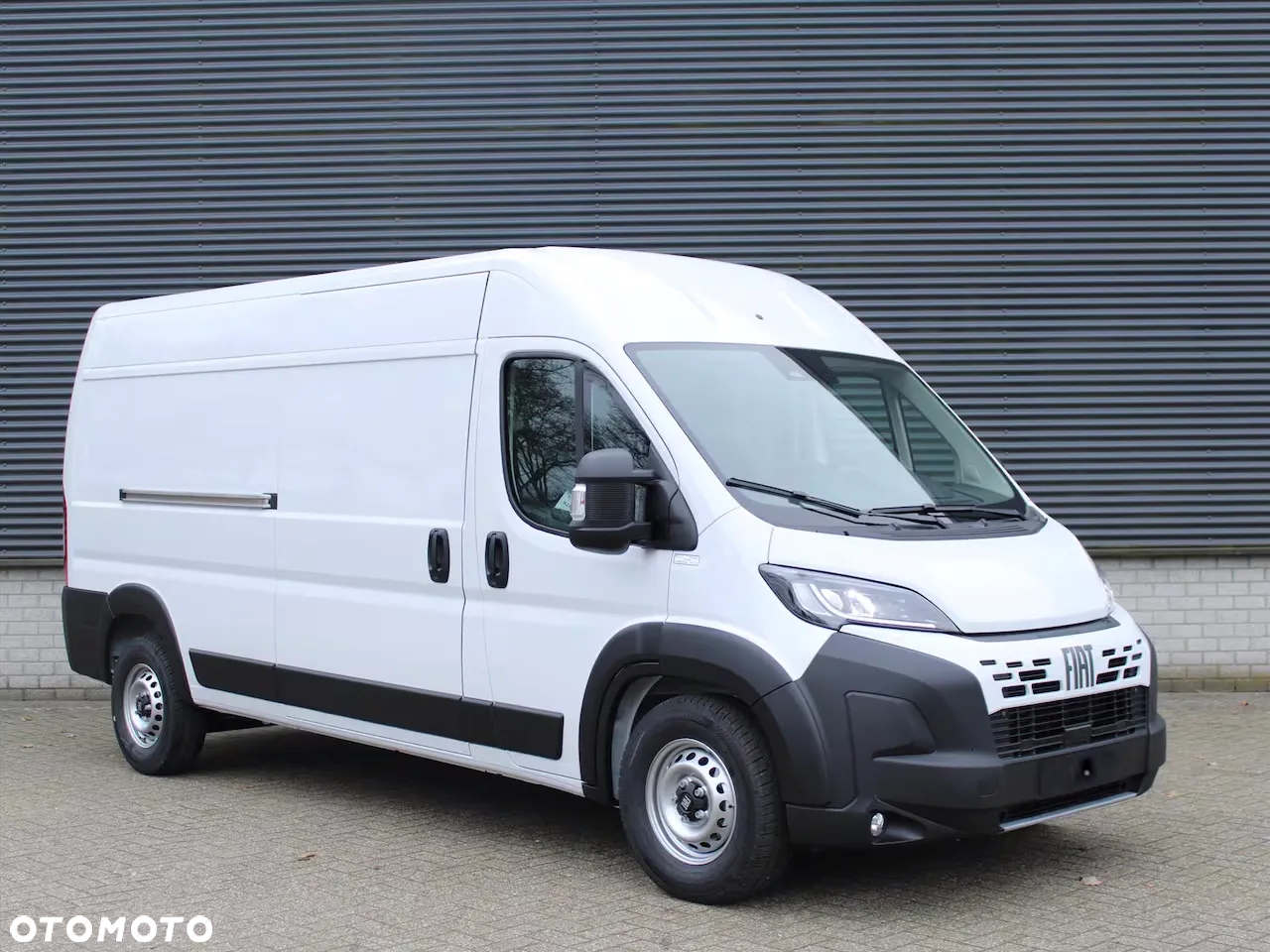Fiat Ducato L3H2 180KM DMC 3.5t - 4