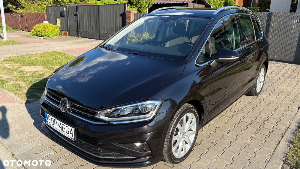 Volkswagen Golf Sportsvan - 1
