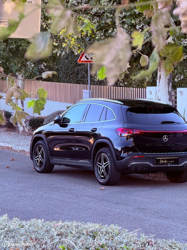 Mercedes-Benz EQA 250+ - 36