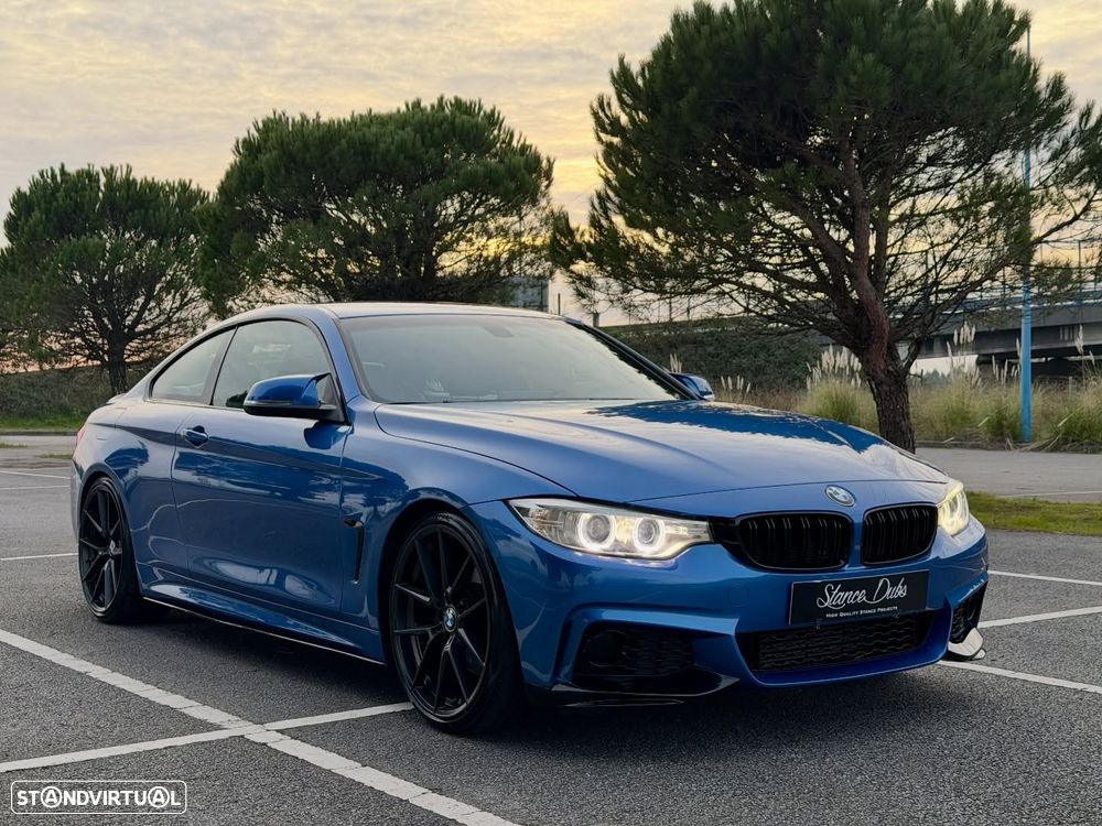 BMW 425 d M Sport - 4