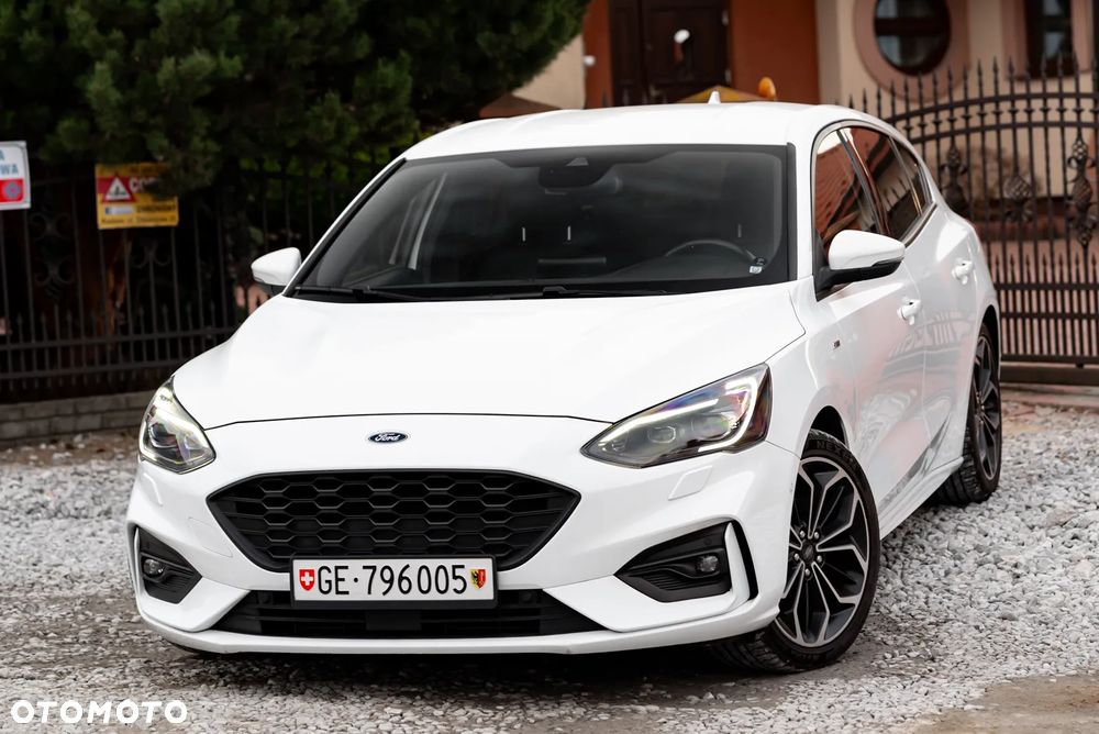 Ford Focus 1.0 EcoBoost Start-Stopp-System ST-LINE STYLE - 5