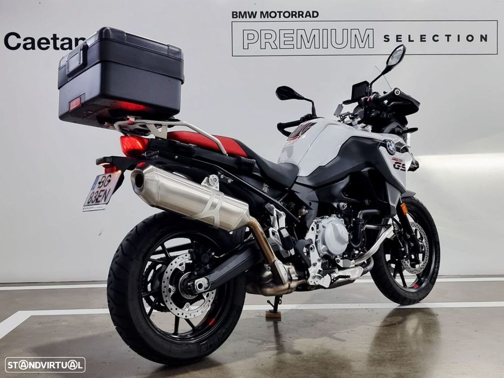 BMW F 750 GS 750 GS Light-white - 6