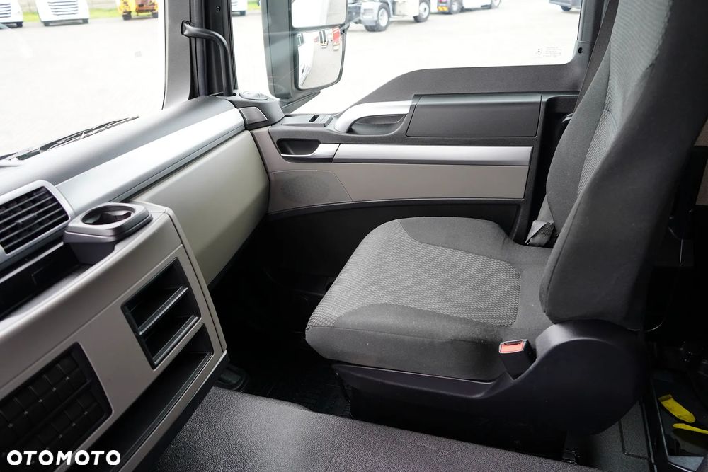 MAN TGS / 26.360 / EURO 6 / CHŁODNIA + WINDA - 22