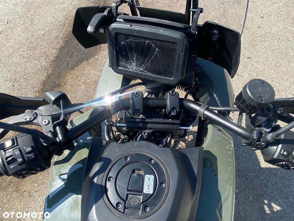 Harley-Davidson Pan America - 21