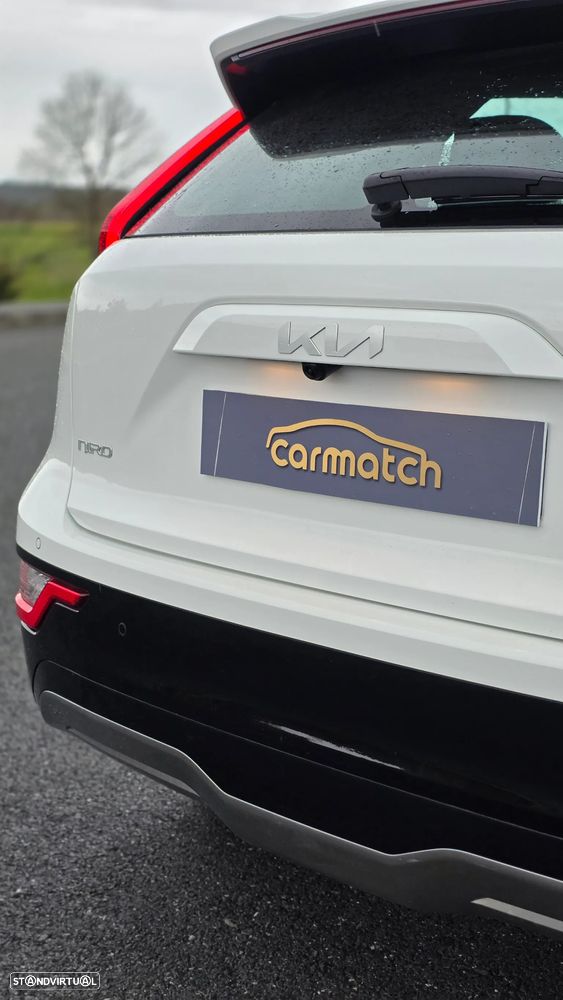 Kia Niro EV Inspiration - 38