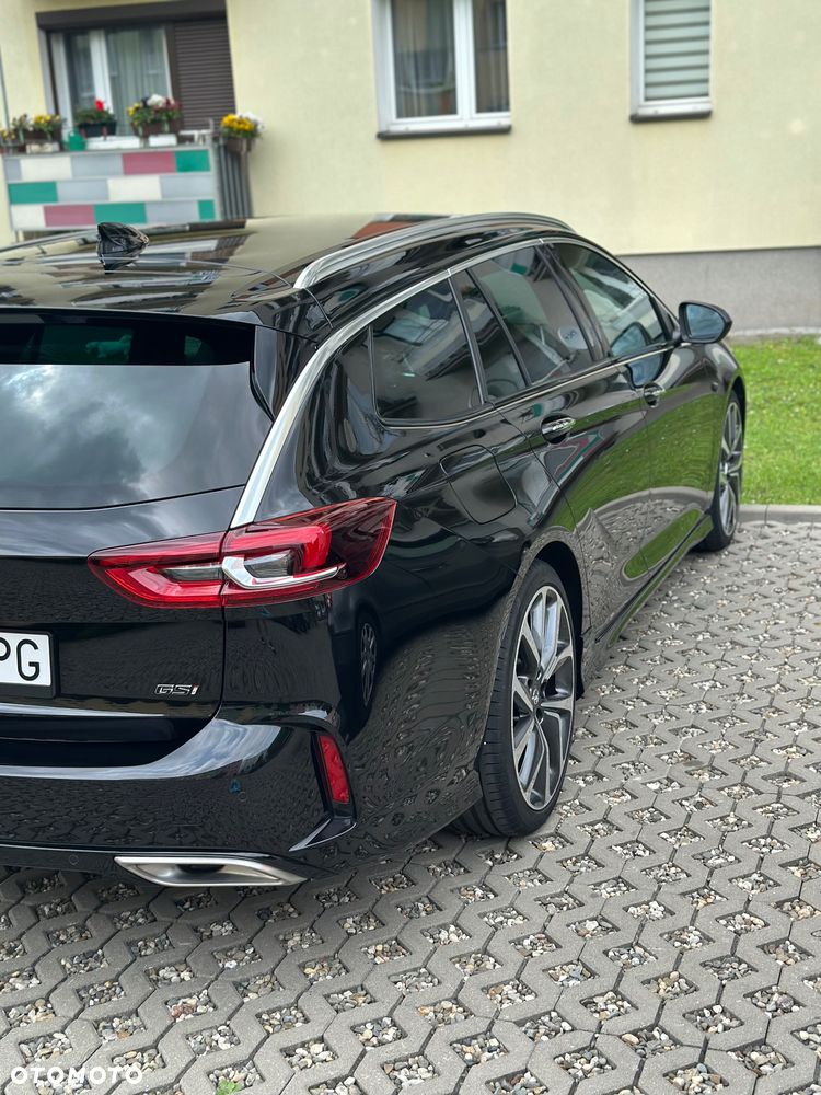 Opel Insignia Sport2.0 Direct InjTurbo 4x4 GSI - 7