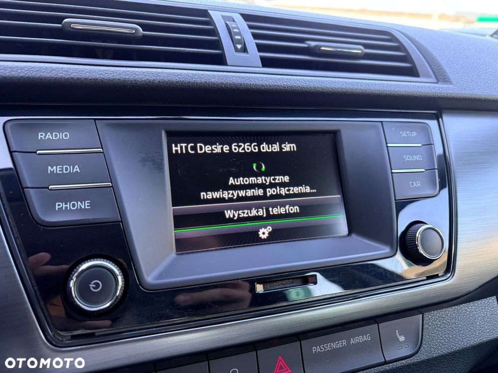 Skoda Fabia 1.2 TSI Style - 17