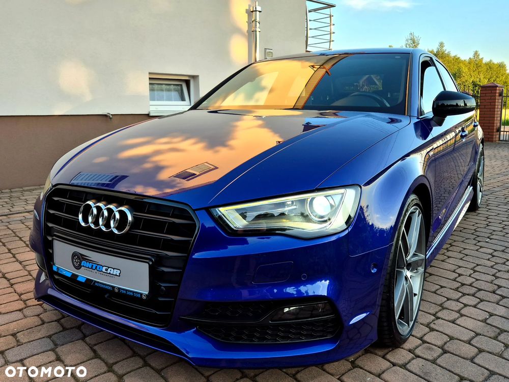 Audi A3 Limousine 2.0 TDI S line Sportpaket - 18