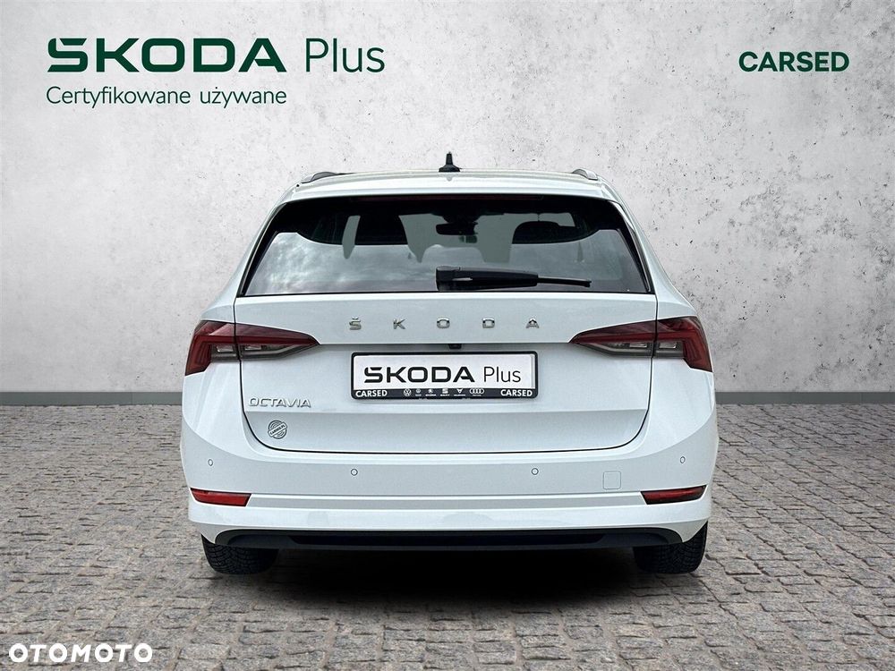 Skoda Octavia 2.0 TDI Ambition DSG - 37
