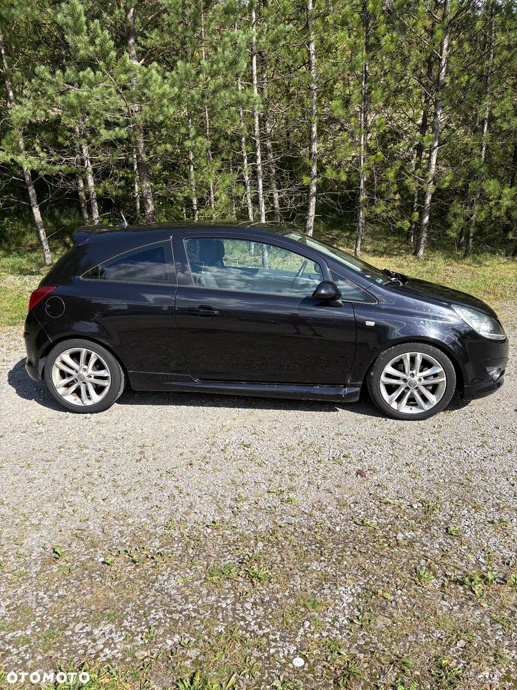 Opel Corsa - 5