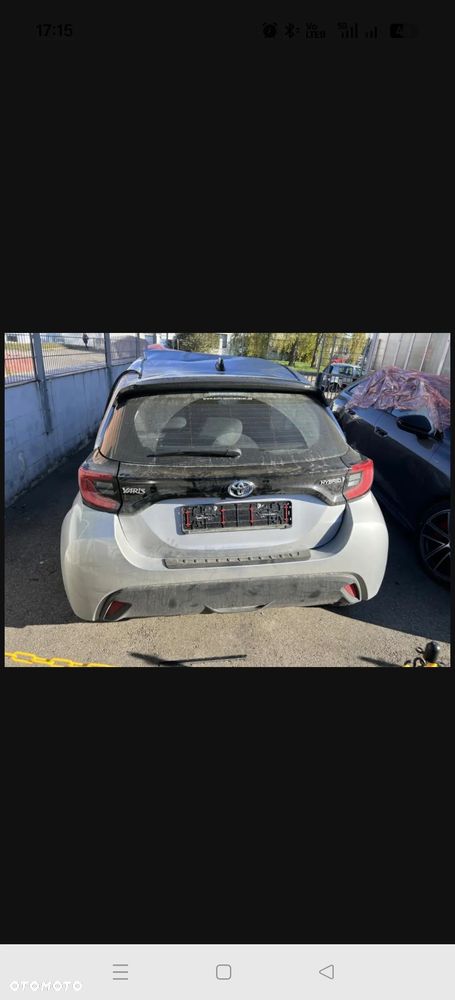 Toyota Yaris 1.5 VVT-i - 5