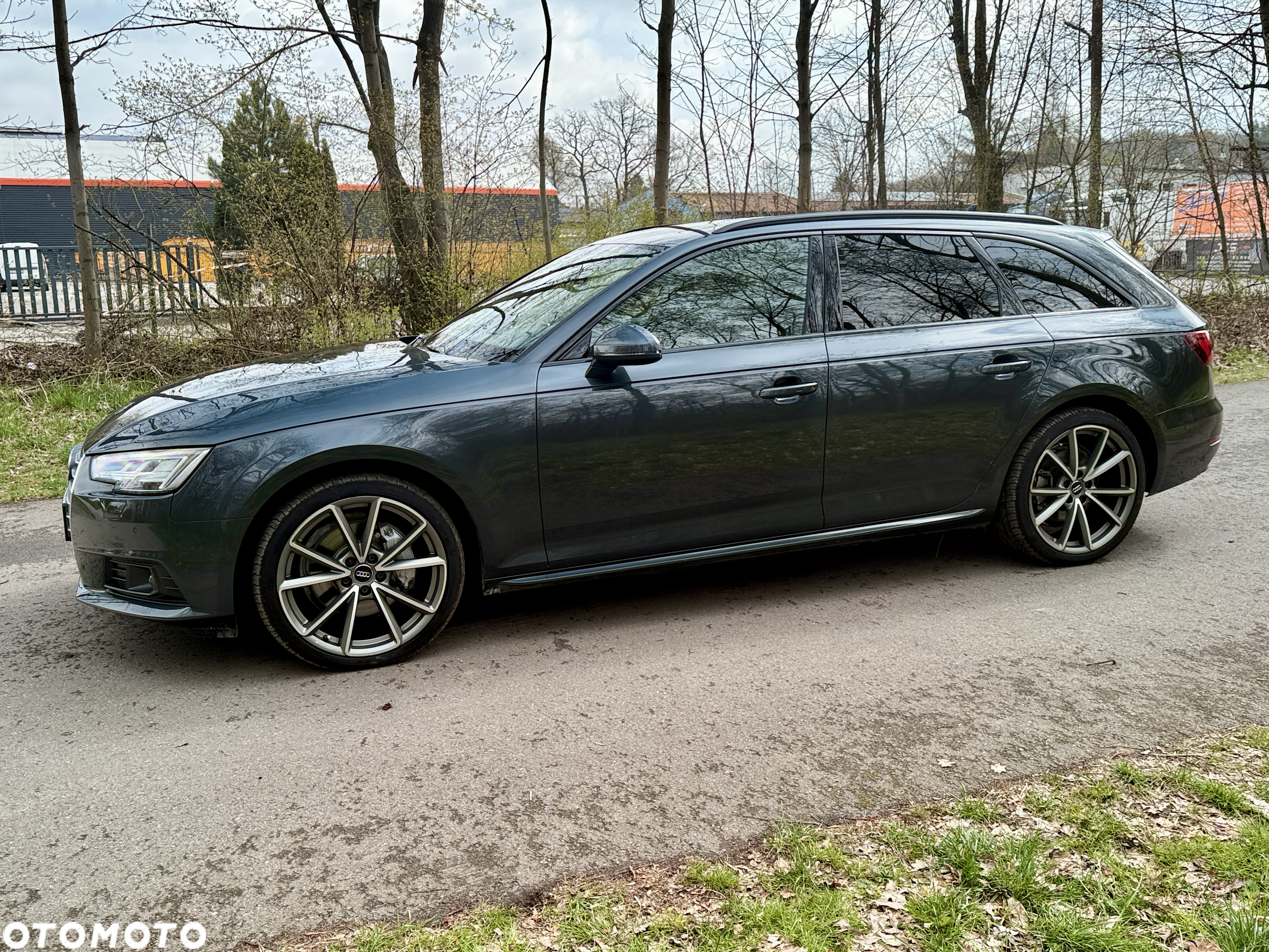 Audi A4 Avant 3.0 TDI quattro S tronic sport - 10