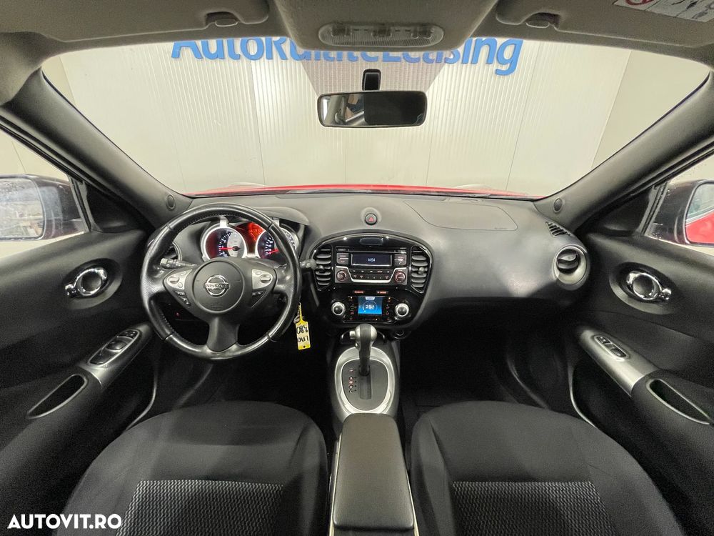 Nissan Juke 1.6L XTRONIC Acenta - 7