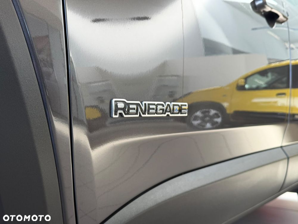 Jeep Renegade 1.3 GSE T4 Turbo PHEV 4xe Limited S&S - 8