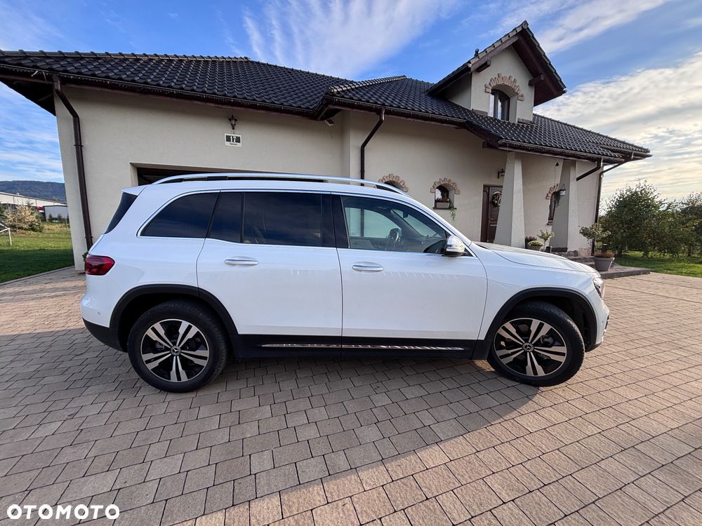 Mercedes-Benz Glb 2024 photo 5