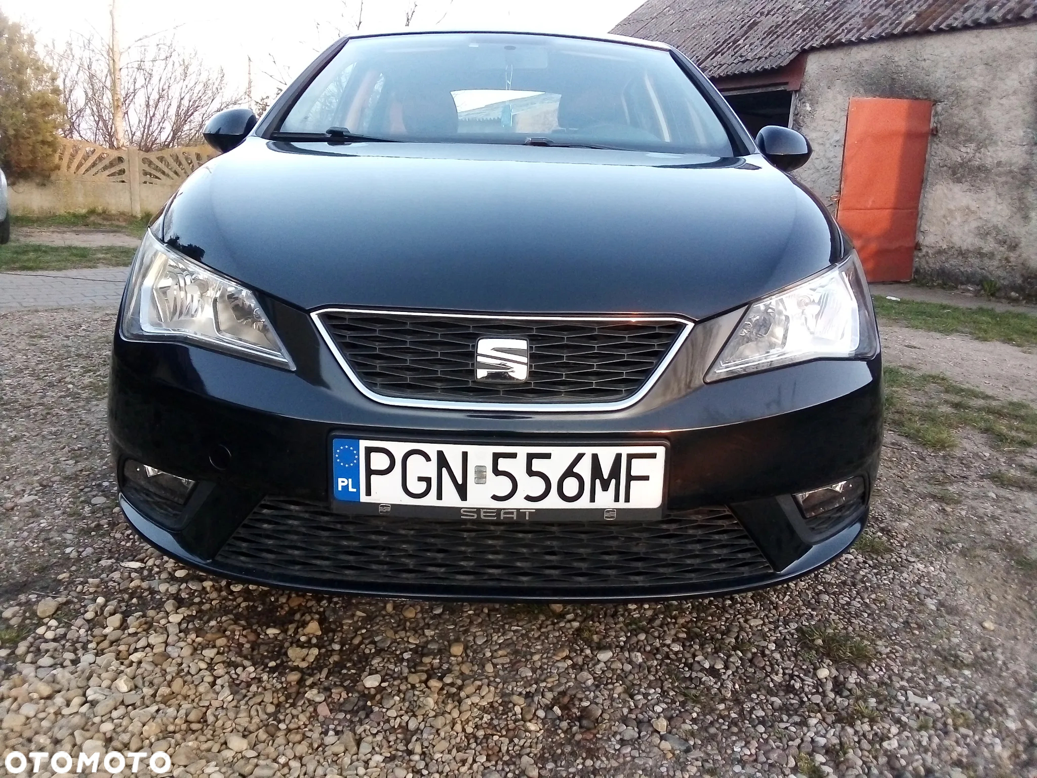 Seat Ibiza 1.6 TDI DPF Reference - 12