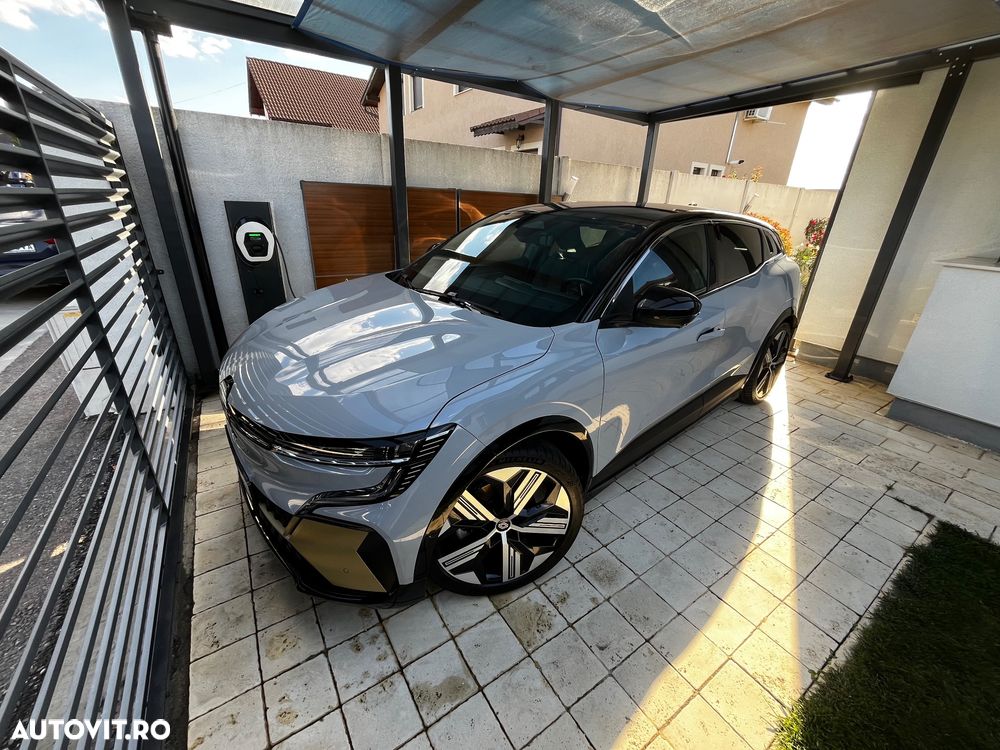 Renault Megane EV60 optimum charge iconic - 4