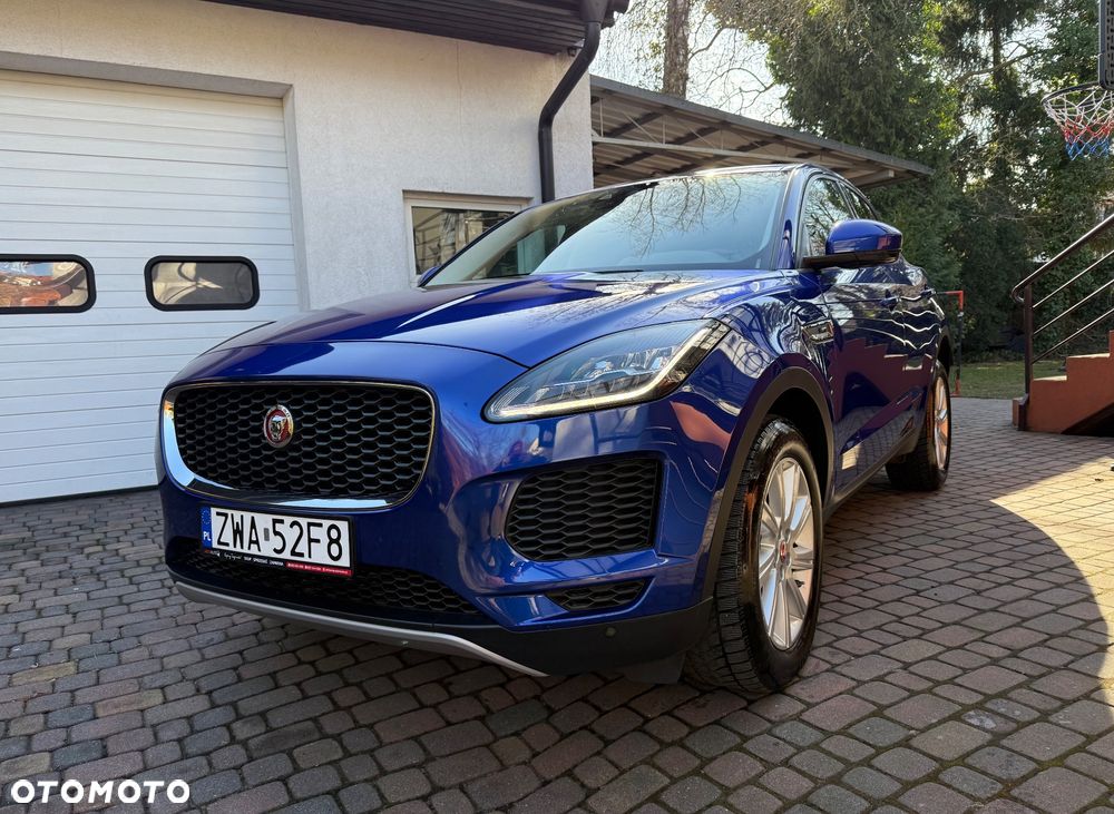 Jaguar E-Pace - 1