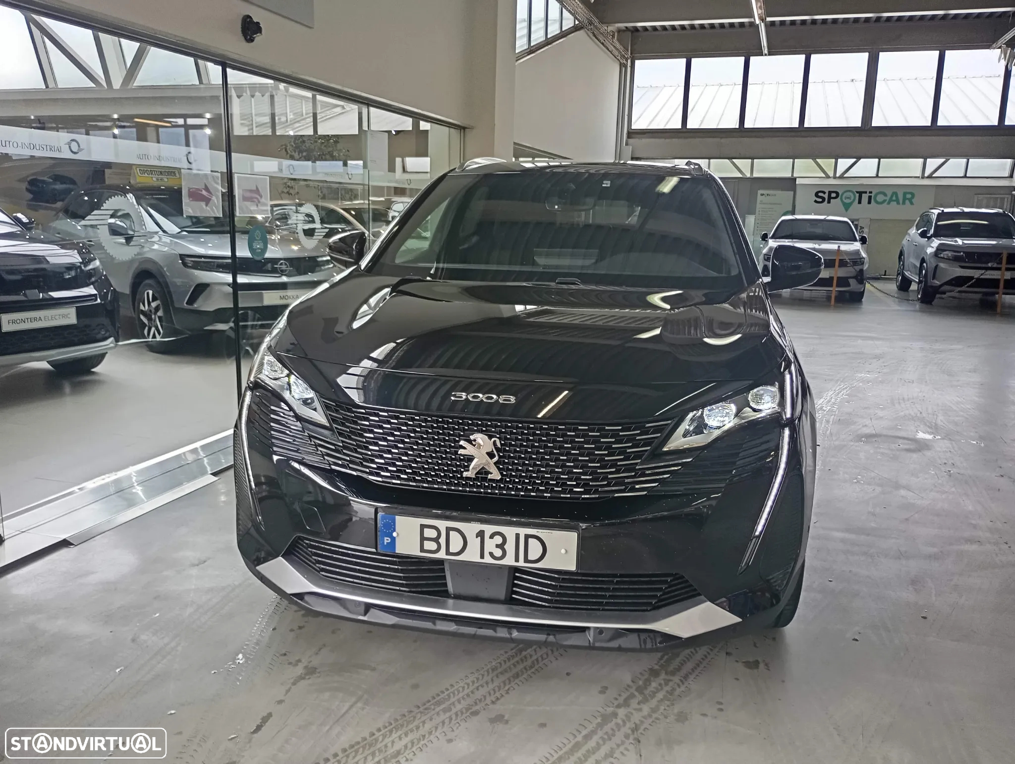 Peugeot 3008 1.5 BlueHDi GT Pack EAT8 - 2