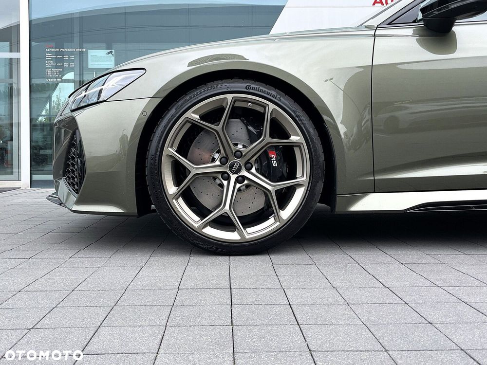 Audi RS6 - 12