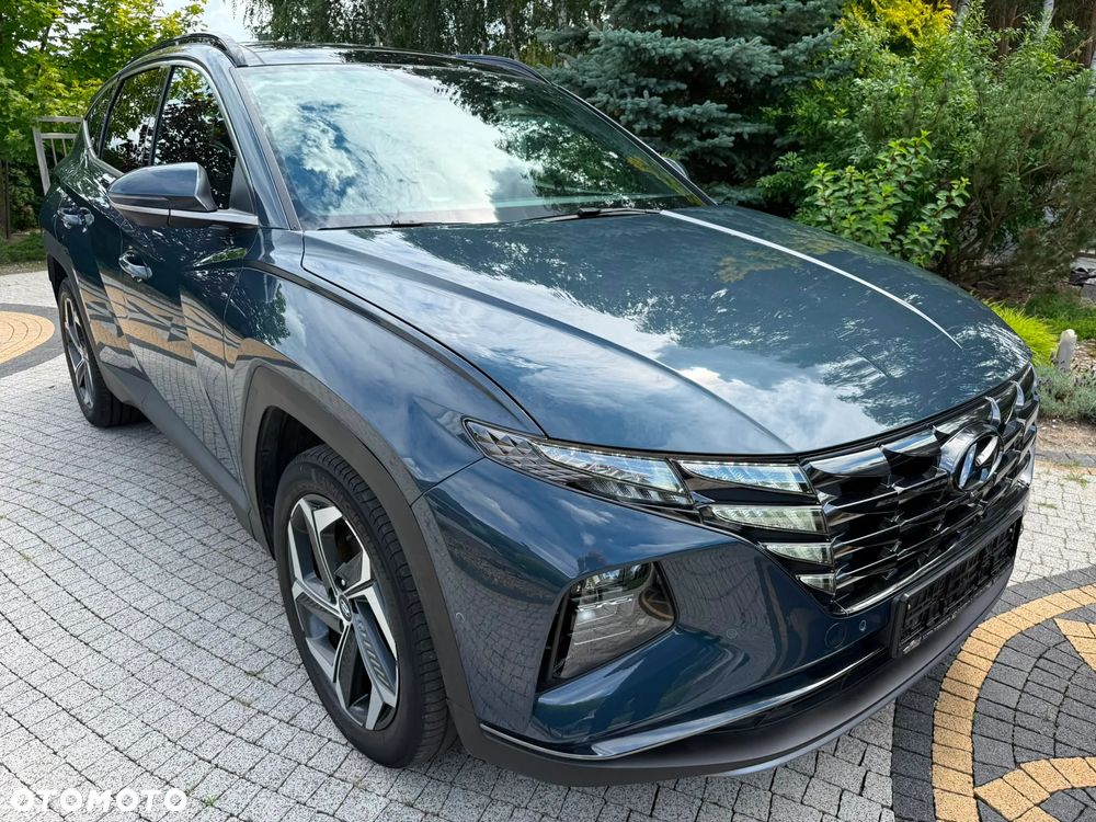Hyundai Tucson 1.6 T-GDi HEV 2WD Prime - 1