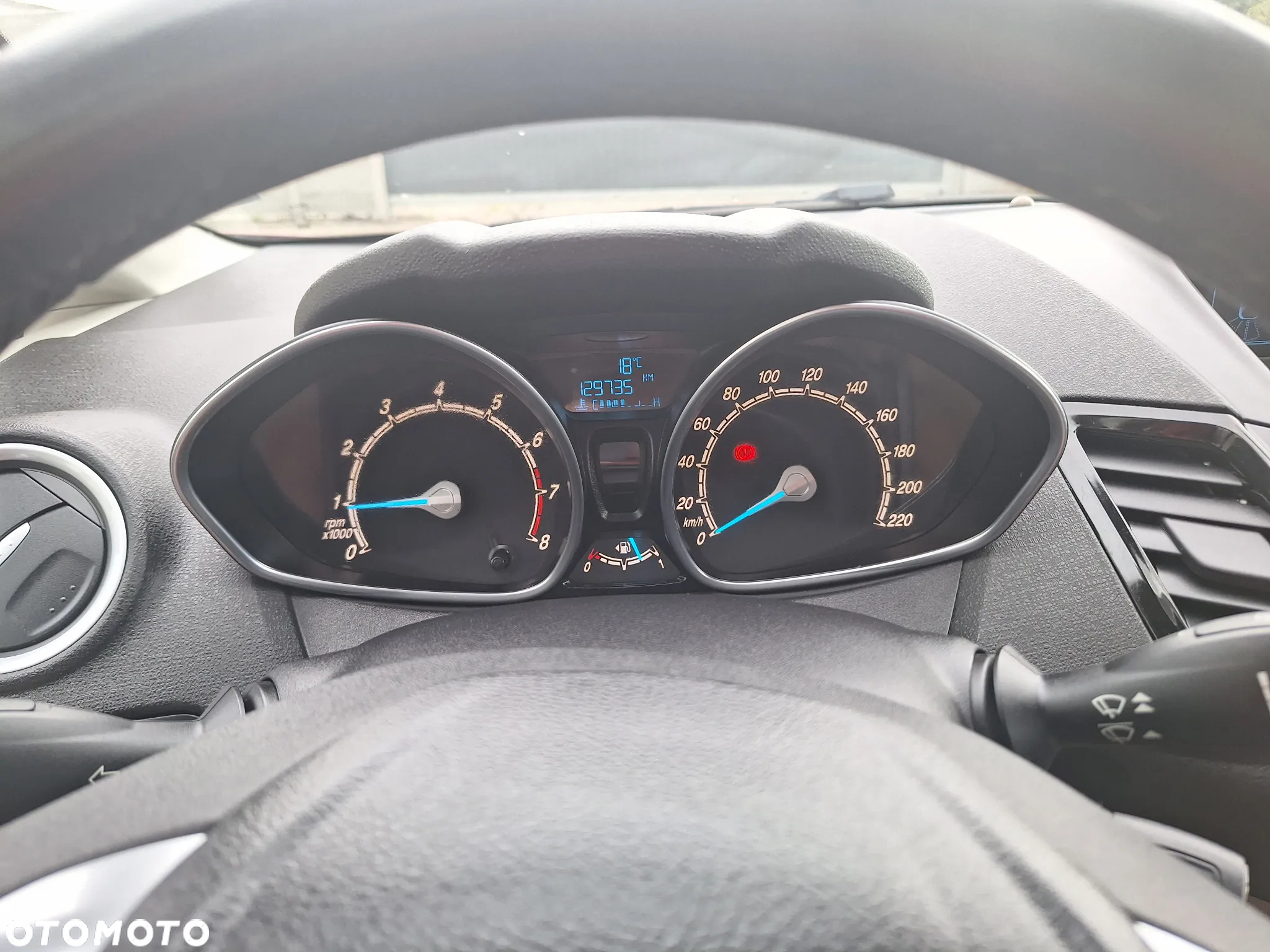 Ford Fiesta 1.0 EcoBoost Titanium ASS EU6 - 18