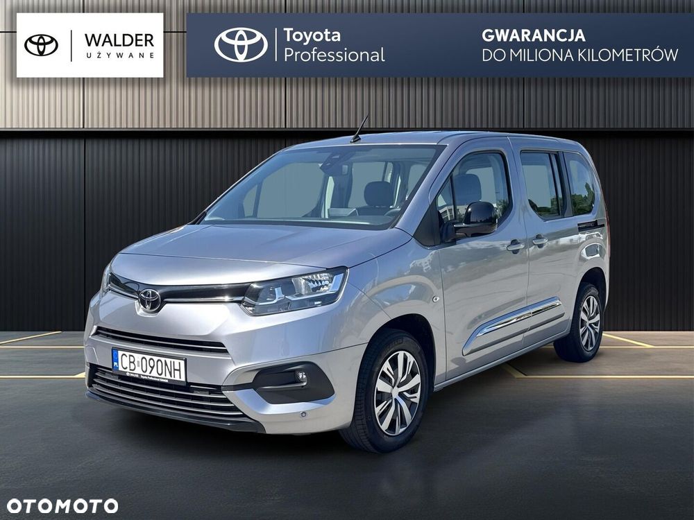 Toyota Proace City Verso 1.5 D-4D Business - 1