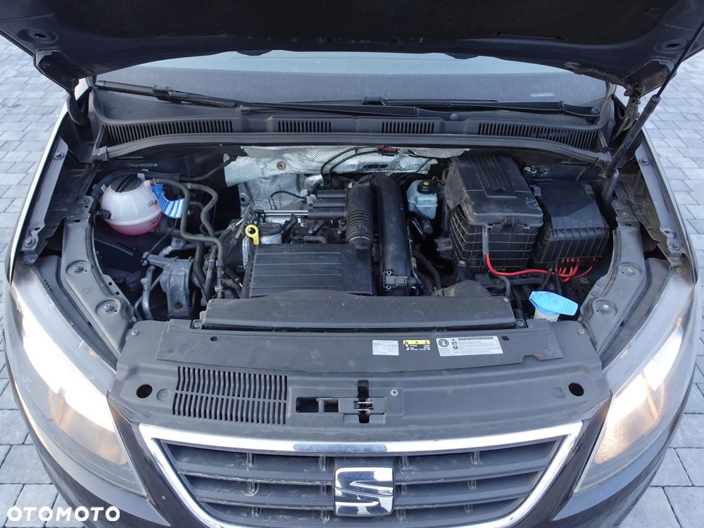 Seat Alhambra 1.4 TSI Start & Stop Reference - 13