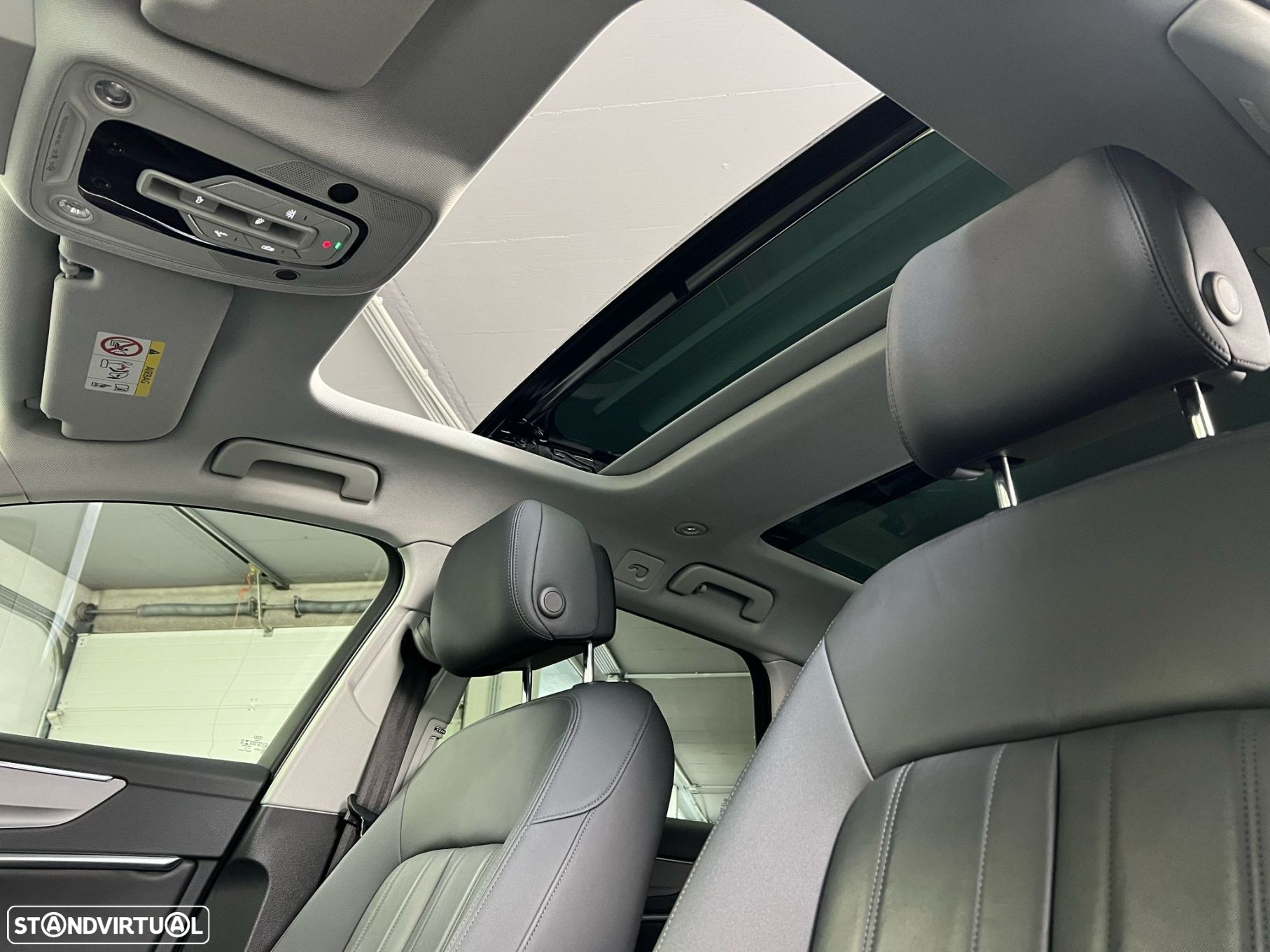 Audi A6 Avant 50 TFSIe quattro S tronic - 8