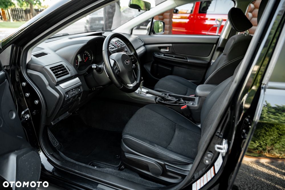 Subaru XV 2.0i Lineartronic Comfort - 16